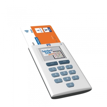 Smart-TAN photo Leser Generator