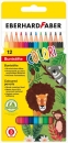 Qualitative Buntstifte im 12er Etui